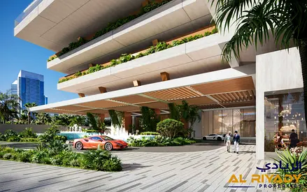 Burj View Penthouse | Ultra-Luxury Penthouse | 8,552 Sq. Ft. | Fairmont Solara Tower