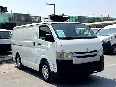 2016 Toyota Hiace Chiller