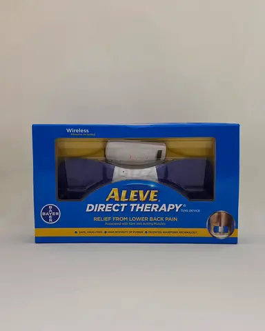 Aleve Direct Therapy TENS Device