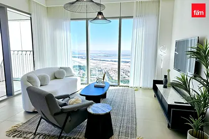 High Floor | Fully Furnished | Best Skyline View