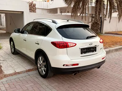 2014 Infiniti QX50 照片 5