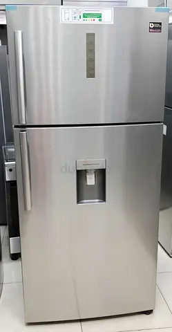 Samsung 2door fridge freezer with water dispenser 810L same like new condition for sale