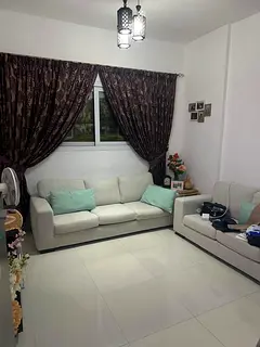 Flat for Sharing
