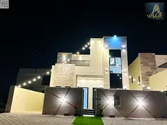 Luxury 4-Bedroom Villa for Sale in Al Zahia