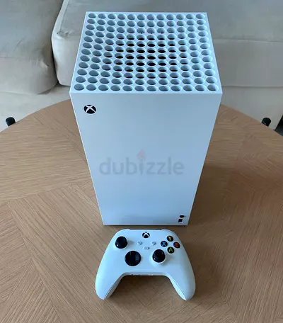 Xbox Series X 1Tb Digital Edition With 1 Controller - Barely Used