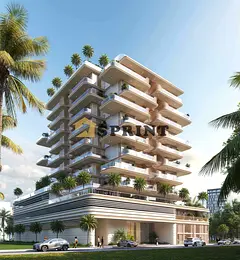 Sea View | Fully Furnished | Sunset Bay Grand