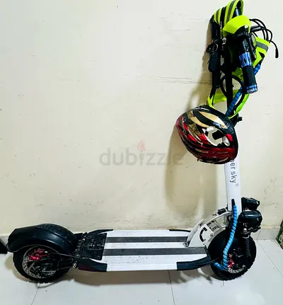 E-scooter