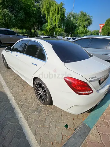 Mercedes-Benz C-Class C200 2018 GCC Specs