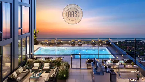 2BHK + MAIDROOM || OFF PLAN RESALE|| PRIME LOCATION