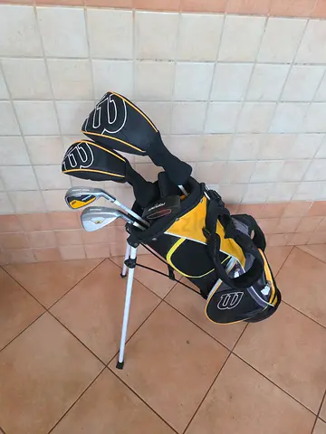 Kids golf clubs WILSON 51