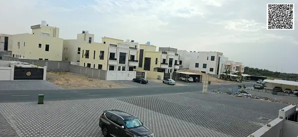 Prime Location Villa Land for Sale in Al Amra - Ajman