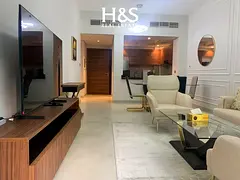 Fully Furnished 2 BR | Direct Access to Amenities | Study