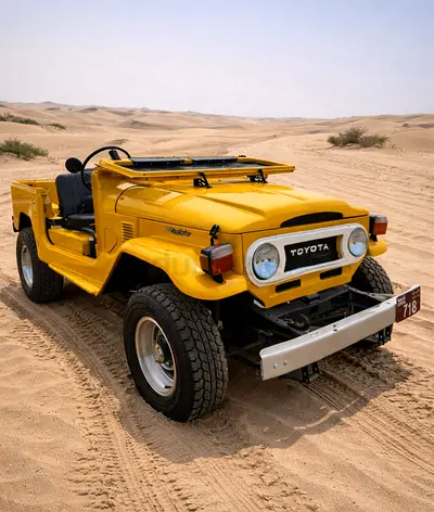 1978 Toyota j40 Classic