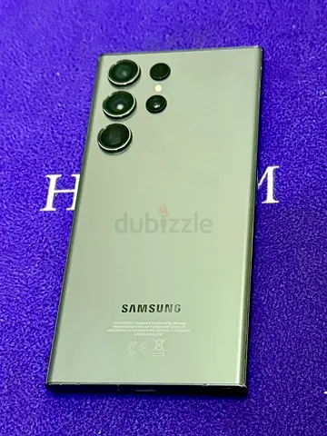 SAMSUNG S23 ULTRA (512GB)