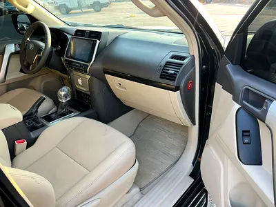 2019 Toyota PRADO — фото 10