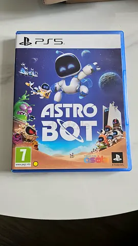 Astro Bot PS5