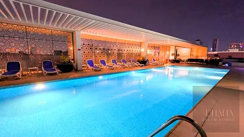 Chiller Free Unit | 2-BHK With Balcony | Back Side Of Burjman Mall