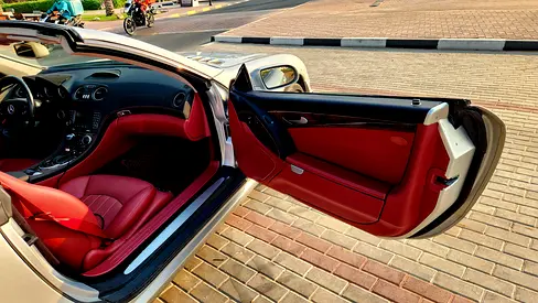 2007 Mercedes-BENZ SL photo 7