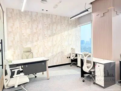 Luxury Offices for Premier Professionals | Elegantly Designed Offices | Near METRO- HealthCare & WA