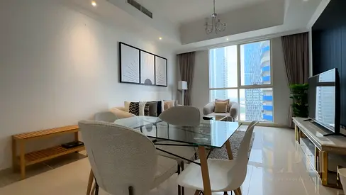1BR | Vacant | Prime Location
