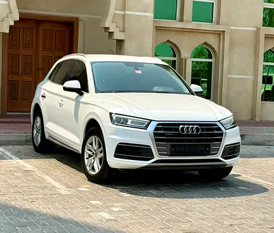 اودي Q5 خليجي بحالة ممتازة Audi Q5 45 TFSI quattro 2018 GCC Specs