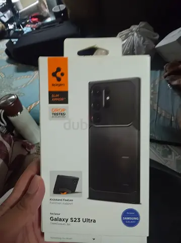 Spigon Original Mobile Case for Samsung S23 Ultra