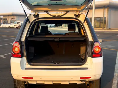 2014 LAND Rover LR2 照片 9
