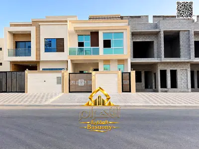 تاون هاوس بسعر لقطة جاهز للسكن مع الكهرباء والمياه والمكيفيات 5 غرف بتشطيبات عالية الجودة اول ساكن