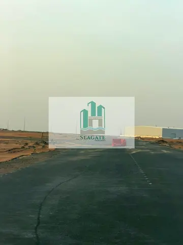 3 قطع أراضٍ صناعية للبيع | المرحلة الثانية، المدينة القاسمية الصناعية، الشارقة
