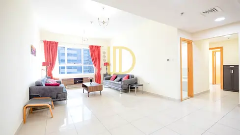Fully Furnished | Parking | Balcony | High Floor