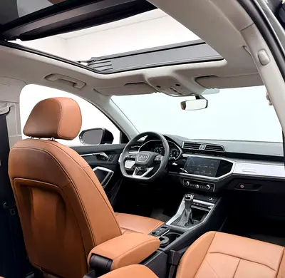 2024 AUDI Q3 缩略图 12