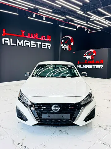 Nissan Altima S 2024 GCC Specs