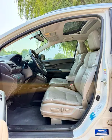 2013 Honda CR-V 照片 10