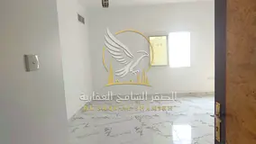 1BR No Deposite Annual Rent Al Qulaya 2nd Tenant Open View Modern Finish Central AC Gas Family Build