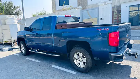2015 Chevrolet SILVERADO 1500 — фото 2