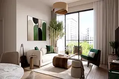 Spacious 2BR | Pool View | Near to Handover | Smart Investment