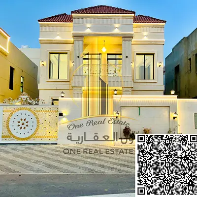 Villa for Rent in Al Helio 1 – Ajman ✨ Brand New | First Tenant | Ready to Move In