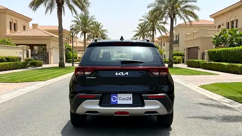 2023 KIA SONET photo 4