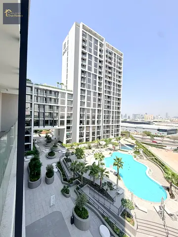 2BR + Maid | 4 Bathrooms | Full Community View | Jannat, Midtown