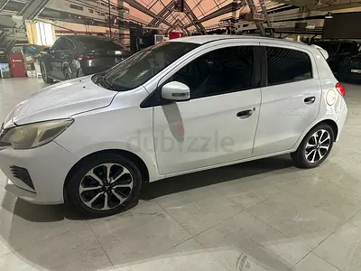 Mitsubishi Mirage GLX 2021 GCC Specs