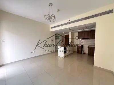 🔥 Hot Deal | Modern 1BHK | L-Shape Kitchen | Open View | Pool, Gym & Free Parking | AED 53K | 4 Payments