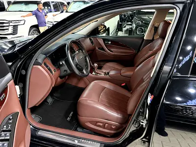 صورة مصغرة 11 لـ 2014 Infiniti QX50