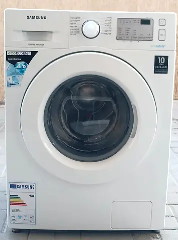 Samsung 8kg washer with perfect working condition