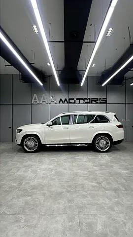 صورة 1 لـ 2021 Mercedes-BENZ GLS-CLASS MAYBACH