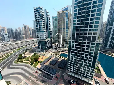Fully Furnished 2BR,HIGH ROI,Sheikh Zayed Road,Canal View,Near DMCC Metro,Ready to Move In