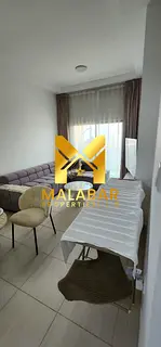 Spacious 1BR Apartment with Parking in Lilies Tower, Ajman