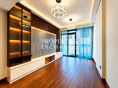 Modern 2BR | Olivo Park Residences | Pool & City View