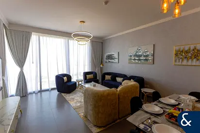 3 Bedroom + Maids Apartment Available Now