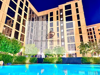 Brand-New 1BHK | Pool, Gym and Free Parking Government-Backed Community