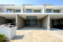 Modern 3BR + Maid | 4 Cheques | Family Townhouse
